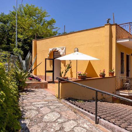 La Valle Del Mingardo Hotel San Severino Bagian luar foto