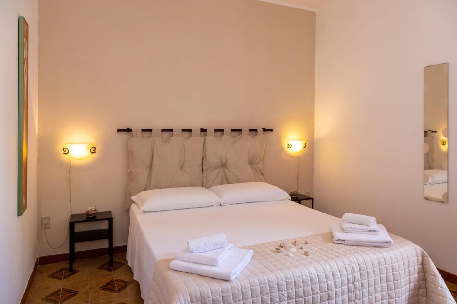 La Valle Del Mingardo Hotel San Severino Bagian luar foto